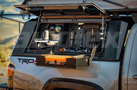 RH CANOPY KITCHEN - SMARTCAP