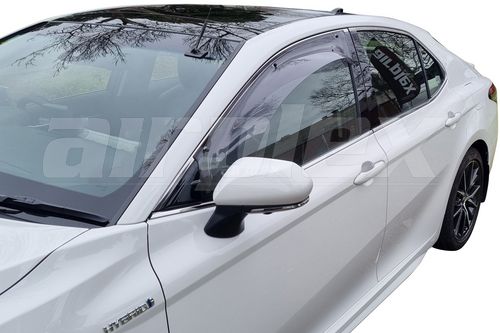 WEATHERSHIELD - LARGE - LIGHT TINT - FRONT LEFT SIDE