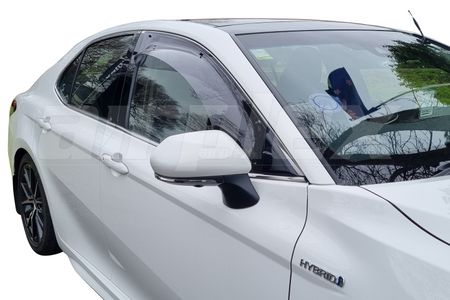 WEATHERSHIELD - LARGE - LIGHT TINT - FRONT RIGHT SIDE