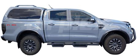 CANOPY - STEELTOP® EXECUTIVE - Ford Ranger