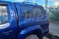 CANOPY - STEELTOP® EXECUTIVE- VW Amarok