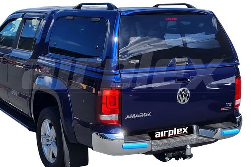 CANOPY - STEELTOP® EXECUTIVE- VW Amarok