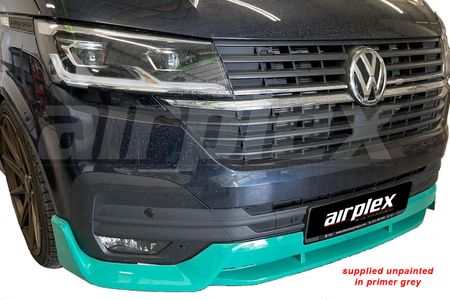 BUMPER LIP - FRONT - to suit "VW T6.1 Transporter" (PRIMER)