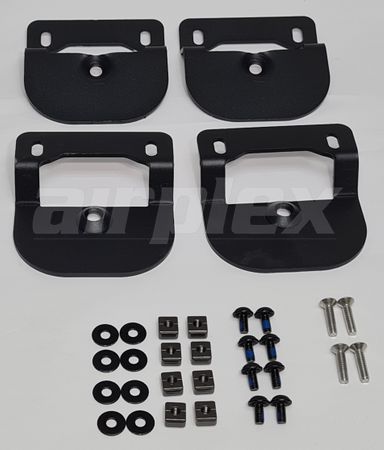 ROLLING LID BRACKET KIT TO FIT SPORTS BAR