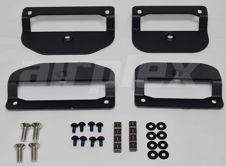 ROLLING LID BRACKET KIT TO FIT SPORTS BAR