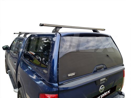 CANOPY - STEELTOP® EXECUTIVE Nissan Navara