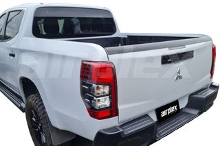 Triton Bed Protection