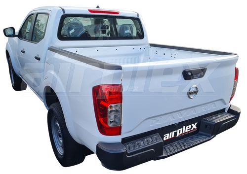 BED RAIL CAP - 2 PIECE - Navara NP300 2015-2020, 2021+