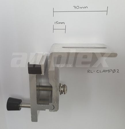 ROLLING LID CLAMP 2