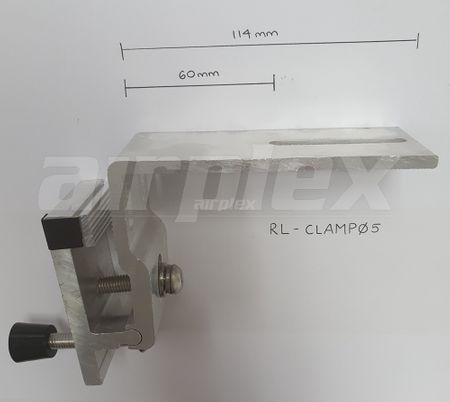 ROLLING LID CLAMP 5