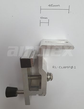 ROLLING LID CLAMP 1