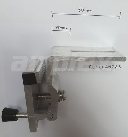 ROLLING LID CLAMP 3