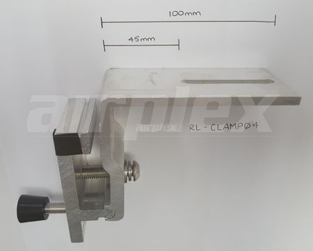 ROLLING LID CLAMP 4