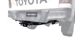 TOWBAR & WIRING PIN TYPE (removable) TOWBAR SYSTEM suit Toyota Hilux