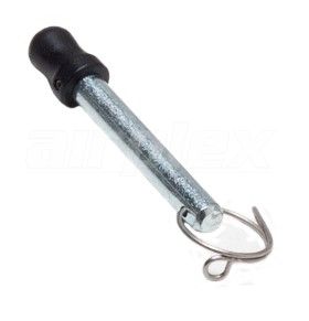 TOWBAR PIN 16mm - Pin & Ring