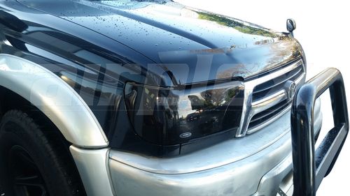 BONNET GUARD - DARK TINT (NON-WRAP*)