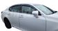 WEATHERSHIELD - SLIM - DARK TINT - 4 PIECE SET