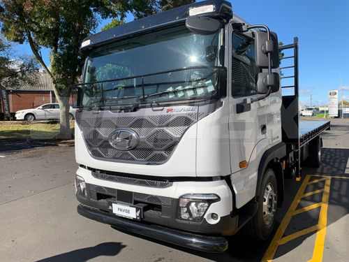 STONEGUARD - BLACK - Suit Pavise Truck with windscreen camera