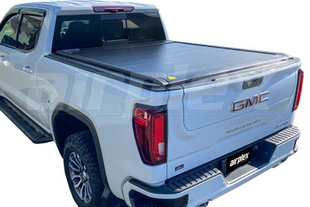 ROLLING LID - Electric - Silverado 5'8" BED