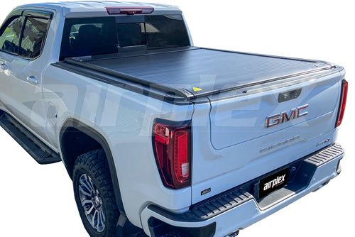 ROLLING LID - Electric - Silverado 5'8" BED