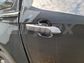 DOOR HANDLE COVER SET - BLACK (without SKS hole)