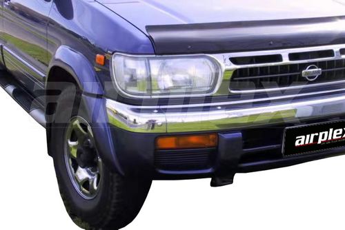 HEADLIGHT GUARD - CLEAR - PAIR