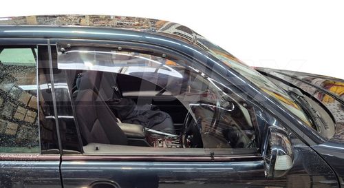 WEATHERSHIELD - LARGE - LIGHT TINT - FRONT RIGHT SIDE
