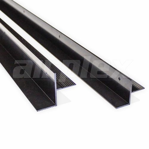 SOLAR PANEL - Twin Solar Panel Mounting ‘EZY’ Rails - Large