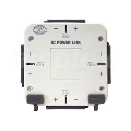 SOLAR PANEL - 4 Way DC Power Link, 50 Amp 12V-24V