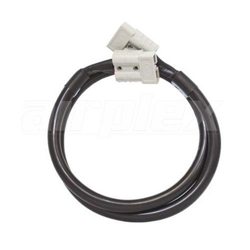 SOLAR PANEL - 1m Extension Lead, 50 Amp, 12-48V Connector To 50 Amp, 12V-48V Connector