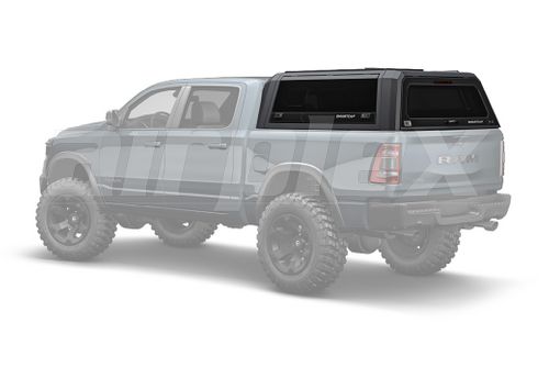 Dodge Ram 1500 Canopy Australia