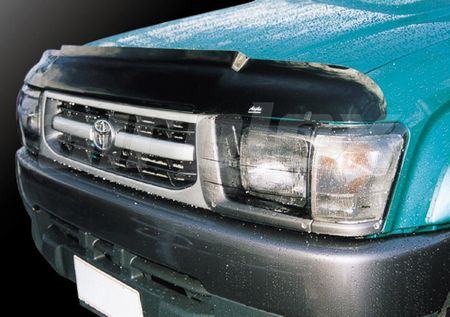 HEADLIGHT GUARD - CLEAR - PAIR