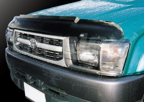 HEADLIGHT GUARD - CLEAR - PAIR