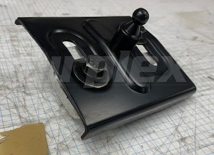 MOUNT PLATE FOR GAS STRUT - OUTBACK LID