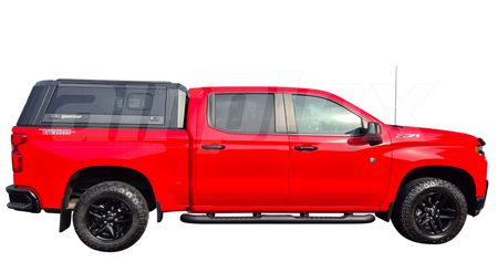 CANOPY - SMARTCAP CANOPY Chev Silverado 5'8" tray