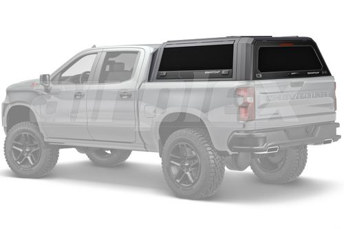 CANOPY - SMARTCAP CANOPY Chev Silverado 5'8" tray