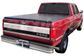 TONNEAU COVER - CLAMP AND RAIL SYSTEM