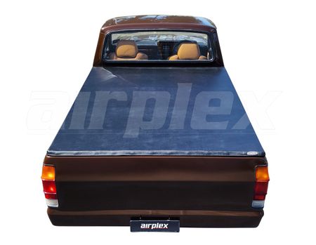 TONNEAU COVER - CLAMP AND RAIL SYSTEM