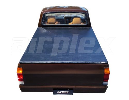 TONNEAU COVER - CLAMP AND RAIL SYSTEM