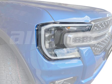 HEADLIGHT COVERS