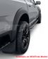 FLARE SET -  XL /  XLT / SPORT / TREMOR - 3" - WITH SENSORS - WITH REAR STEP