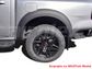 FLARE SET -  XL /  XLT / SPORT / TREMOR - 3" - WITH SENSORS - WITH REAR STEP