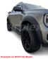 FLARE SET -  XL /  XLT / SPORT / TREMOR - 3" - WITH SENSORS - WITH REAR STEP