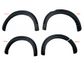 FLARE SET - WITHOUT BOLTS LOOK - suits XL, XLT, SPORT, Tremor sensors, WITH rear step