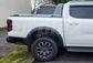 FLARE SET - WITHOUT BOLTS LOOK - suits Platinum + Wildtrak - WITH sensors, WITH rear step