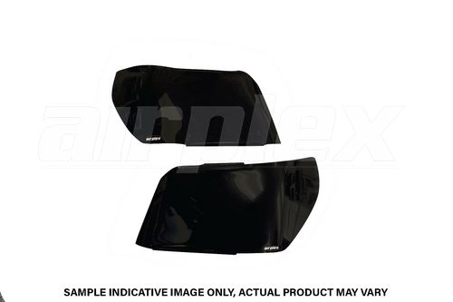 HEADLIGHT PROTECTORS - PAIR - suits XL & XLS models