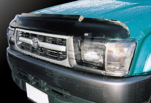 HEADLIGHT GUARD - CLEAR - PAIR