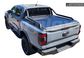 TONNEAU COVER - CLAMP AND RAIL SYSTEM - suits vehicles WITHOUT cab protector or sport bar