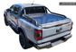 TONNEAU COVER - CLAMP AND RAIL SYSTEM - suits vehicles WITHOUT cab protector or sport bar