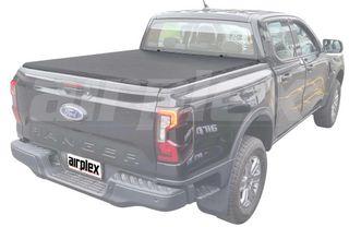 TONNEAU COVER - CLAMP AND RAIL SYSTEM - suits vehicles WITHOUT cab protector or sport bar